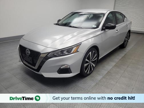 2020 Nissan Altima SR Intelligent AWD