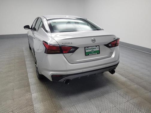 2020 Nissan Altima SR Intelligent AWD