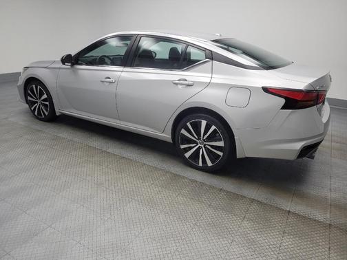 2020 Nissan Altima SR Intelligent AWD