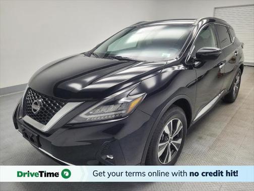 2023 Nissan Murano SV Intelligent AWD
