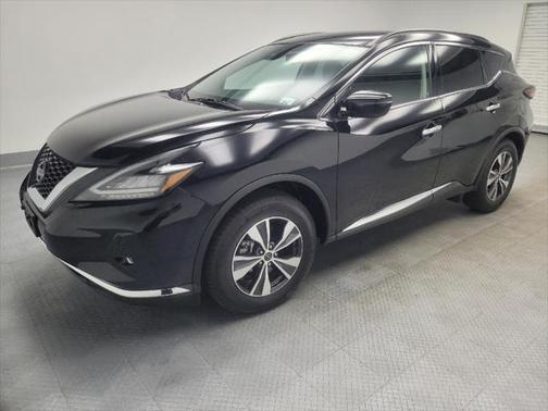 2023 Nissan Murano SV Intelligent AWD