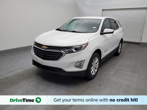2020 Chevrolet Equinox 1LT