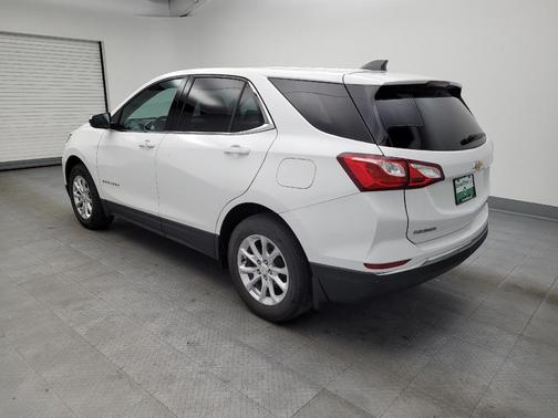 2020 Chevrolet Equinox 1LT