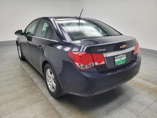 2016 Chevrolet Cruze Limited 1LT