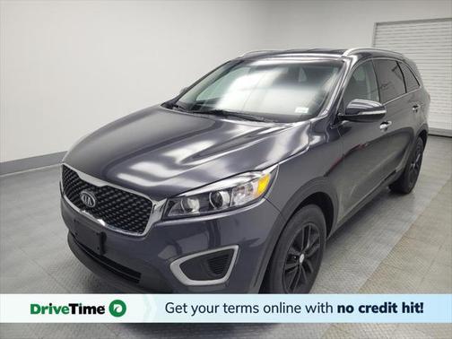 2018 Kia Sorento LX