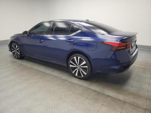 2021 Nissan Altima SR Intelligent AWD