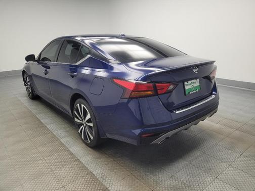 2021 Nissan Altima SR Intelligent AWD