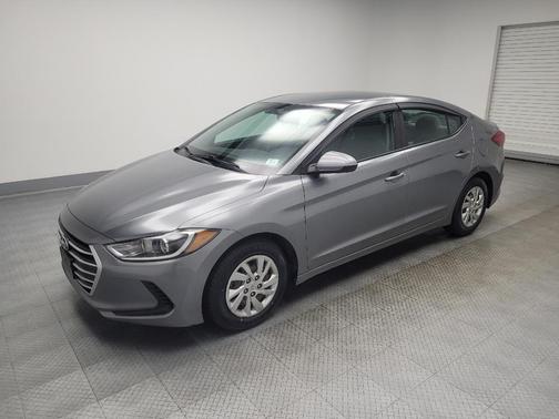 2018 Hyundai ELANTRA SE