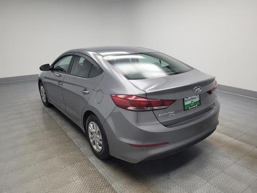 2018 Hyundai ELANTRA SE
