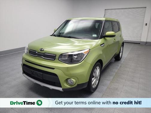 2018 Kia Soul +