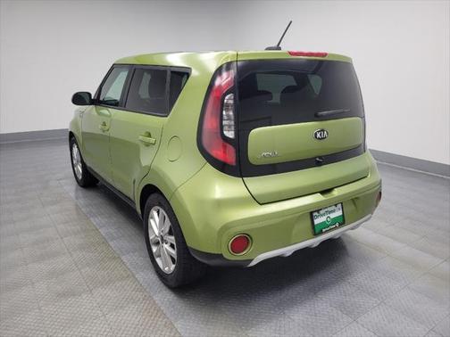 2018 Kia Soul +
