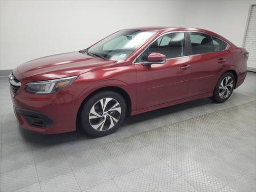 2020 Subaru Legacy Premium