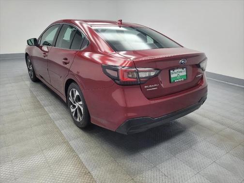 2020 Subaru Legacy Premium