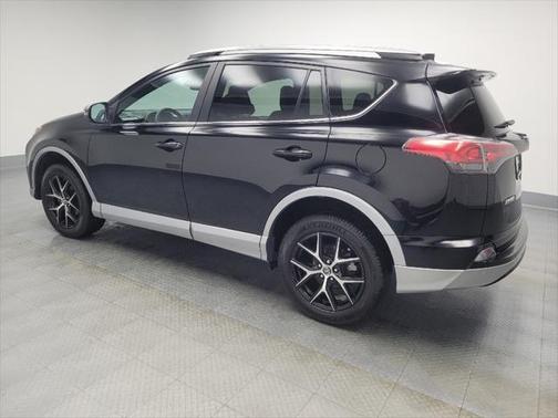 2017 Toyota RAV4 SE