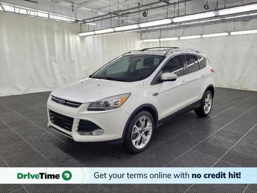 2015 Ford Escape Titanium