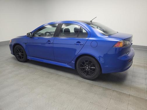 2017 Mitsubishi Lancer LE