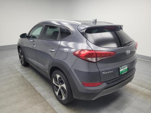 2016 Hyundai TUCSON Limited