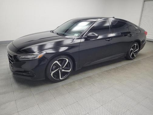 2021 Honda Accord Sport 1.5T