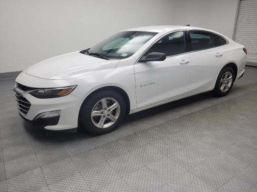 2024 Chevrolet Malibu 1LS