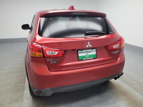 2017 Mitsubishi Outlander Sport 2.0 LE