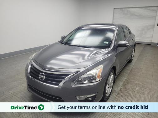 2015 Nissan Altima 2.5 SV