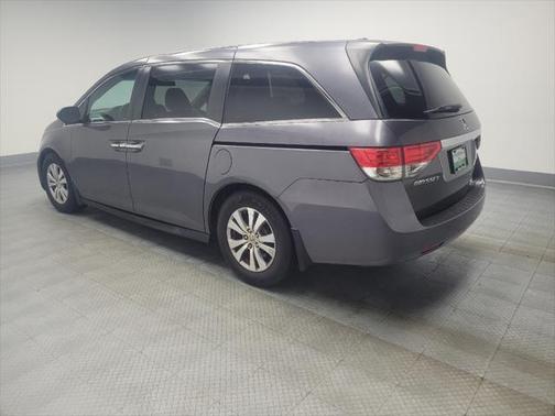 2016 Honda Odyssey SE