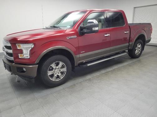 2017 Ford F-150 Lariat