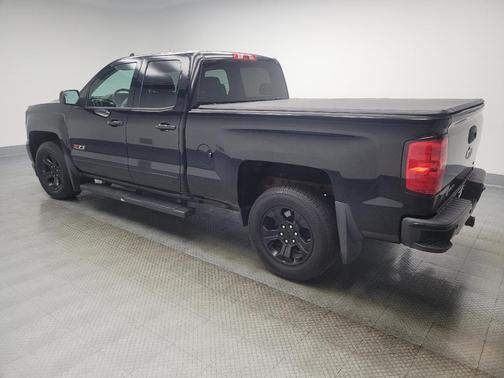 2016 Chevrolet Silverado 1500 2LT