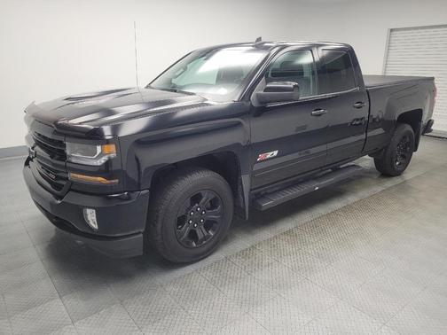 2016 Chevrolet Silverado 1500 2LT