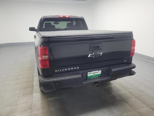 2016 Chevrolet Silverado 1500 2LT