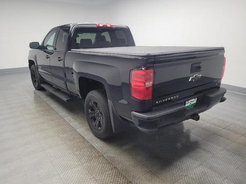 2016 Chevrolet Silverado 1500 2LT