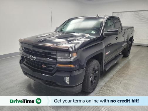 2016 Chevrolet Silverado 1500 2LT