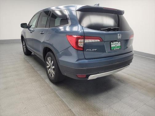 2020 Honda Pilot AWD EX