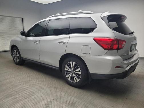 2020 Nissan Pathfinder S 2WD