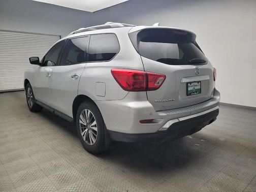 2020 Nissan Pathfinder S 2WD