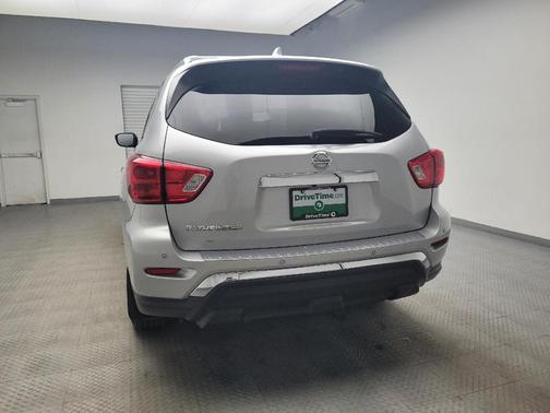 2020 Nissan Pathfinder S 2WD