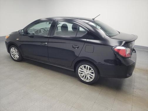 2022 Mitsubishi Mirage G4 LE