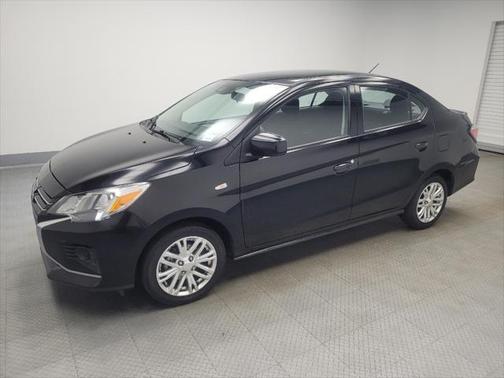2022 Mitsubishi Mirage G4 LE