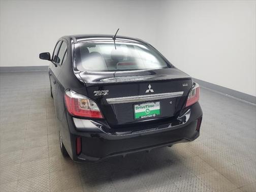2022 Mitsubishi Mirage G4 LE