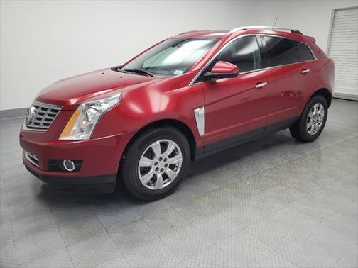 2015 Cadillac SRX Luxury Collection