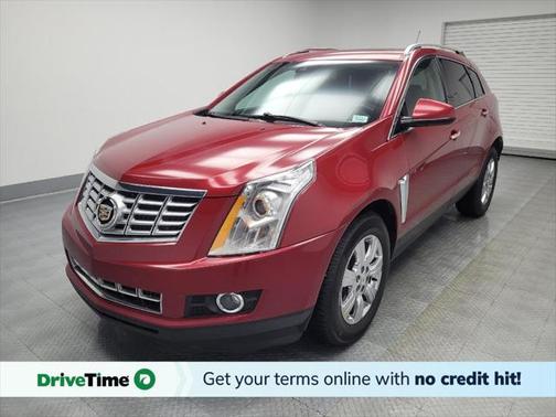 2015 Cadillac SRX Luxury Collection