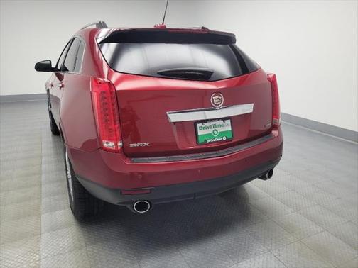 2015 Cadillac SRX Luxury Collection