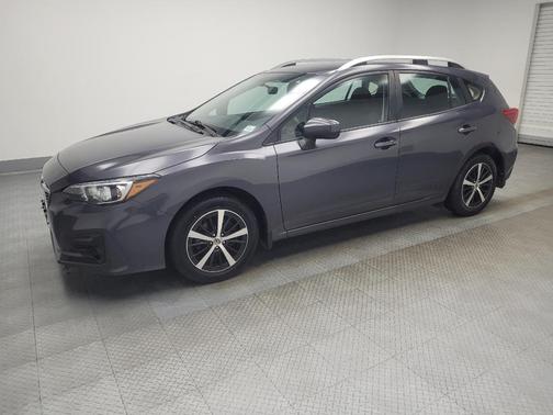 2019 Subaru Impreza 2.0i Premium