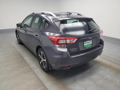 2019 Subaru Impreza 2.0i Premium