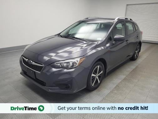 2019 Subaru Impreza 2.0i Premium
