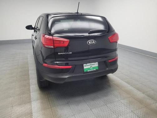 2015 Kia Sportage LX