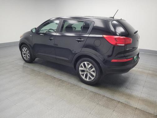 2015 Kia Sportage LX