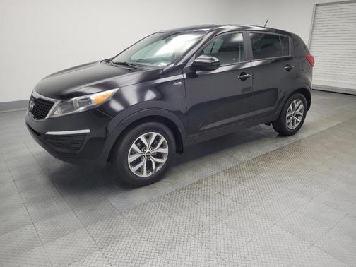 2015 Kia Sportage LX