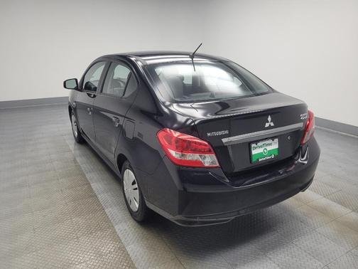 2019 Mitsubishi Mirage G4 ES