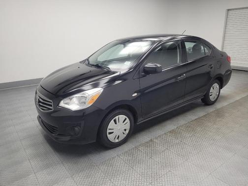 2019 Mitsubishi Mirage G4 ES